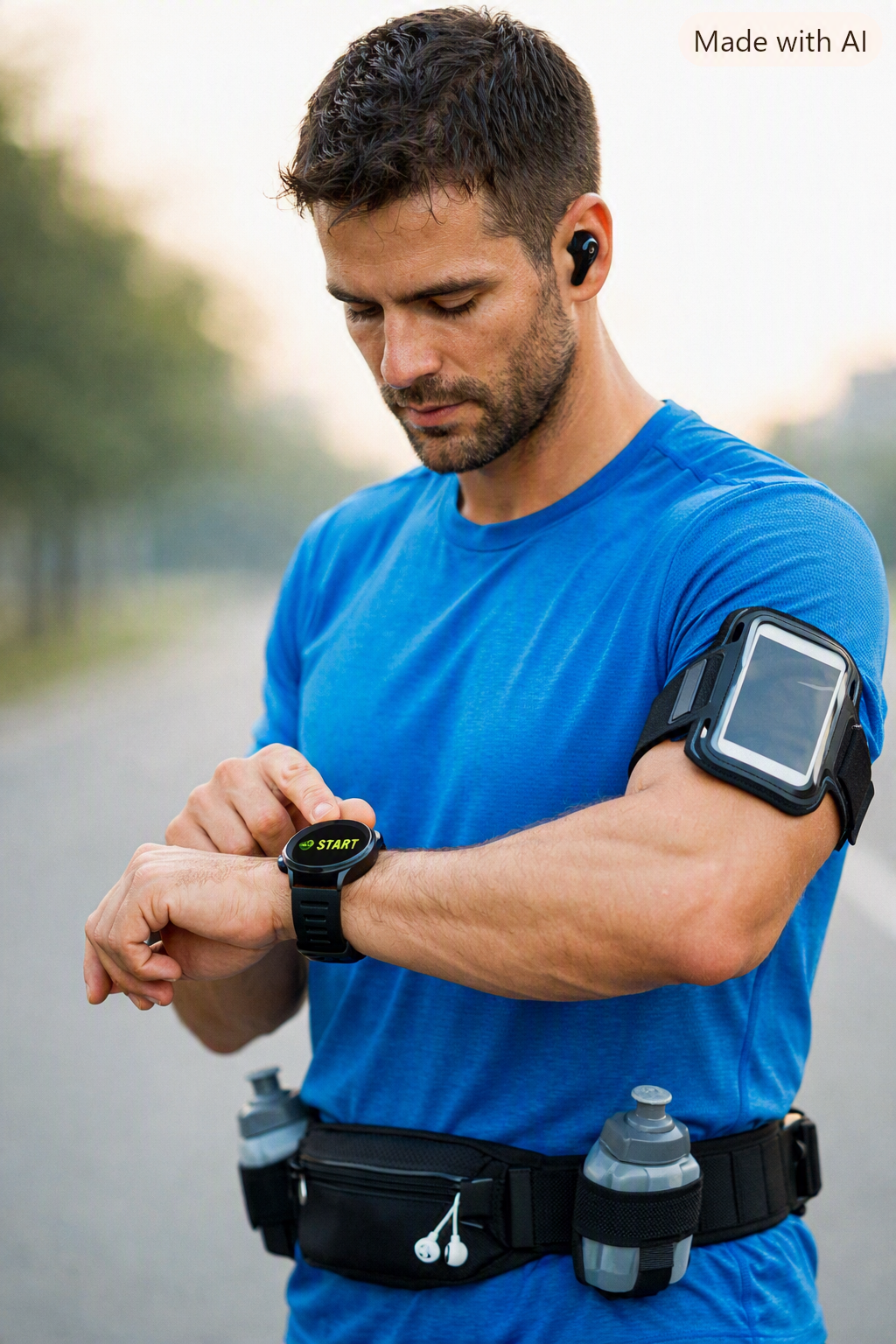 Acessórios essenciais para corrida: conforto e custo-benefício para iniciantes