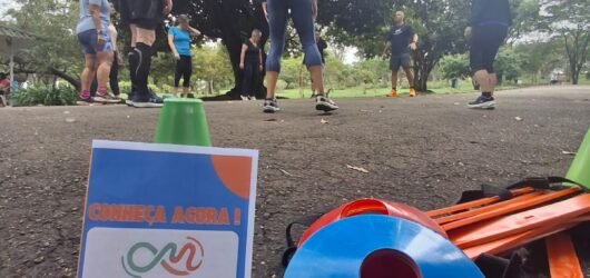 Treinamento funcional no parque: a nova mania que conquistou as cidades.